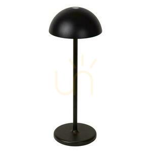 Outdoor Standing Lamp Lucide JOY Black Aluminum LED IP54 15500/02/30 small 2