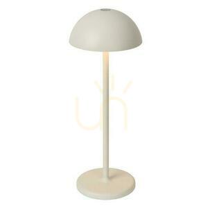 Lucide JOY Outdoor Standing Light White Aluminum IP54 15500/02/31 small 2