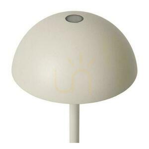 Lucide JOY Outdoor Standing Light White Aluminum IP54 15500/02/31 small 3