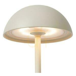 Lucide JOY Outdoor Standing Light White Aluminum IP54 15500/02/31 small 4