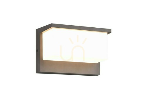 Check Trio NESTOS outdoor wall lamp 240960142