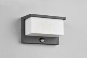 Trio NESTOS outdoor wall lamp - MOVEMENT SENSOR 240969142 small 5