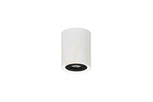 Trio COOKIE Ceiling Lens 612900134 small 3