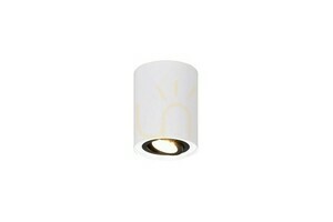 Trio COOKIE Ceiling Lens 612900134 small 0