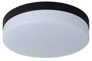 Lucide Biskit LED Plafondlicht Zwart 28 cm IP44 79111/30/30 small 1