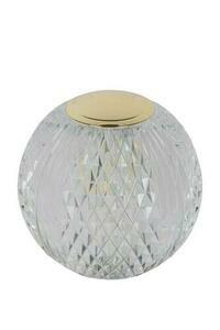 Lucide CINTRA Golden Retro LED Table Lamp 13599/02/60 small 1