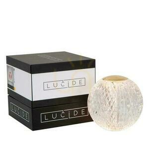 Lucide CINTRA Golden Retro LED Table Lamp 13599/02/60 small 7