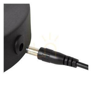 Lucide Comet Black LED Floor Lamp 36721/03/30 small 2