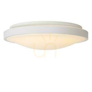 Lucide Dasher LED Bathroom Ceiling Light Black 41 cm 79110/40/31 small 2
