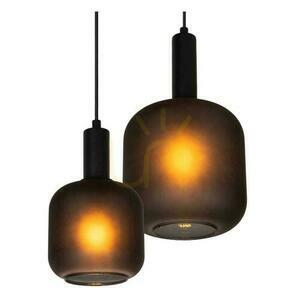 Lucide Eloise Black 4-Light Pendant Lamp 45405/04/30 small 2
