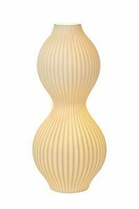 Lucide MOMORO White Porcelain Japandi Table Lamp 13543/40/31 small 0