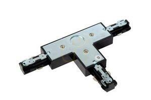 Track Connector Lucide TRACK T-LINKER Black 09950/07/30 small 1