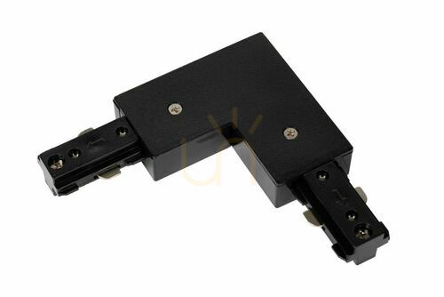 Check Track Connector Lucide TRACK LUCIDE Black Right 1-Phase 09950/04/30
