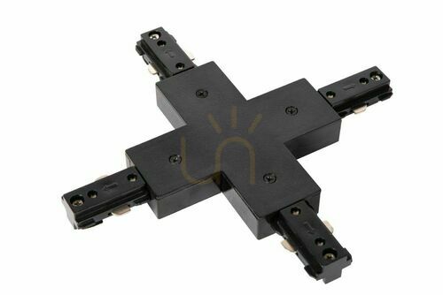 Check Track Connector Lucide Track Lucide Layer X 09950/08/30 Black