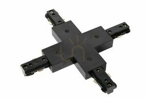 Track Connector Lucide Track Lucide Layer X 09950/08/30 Black small 0