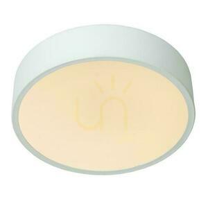 Lucide UNAR Plafond wit 20 cm LED 12W dimbaar 79185/20/31 small 2