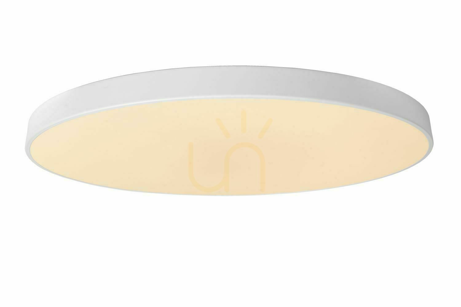 Lucide UNAR LED Plafond Wit 80 cm 79185/80/31