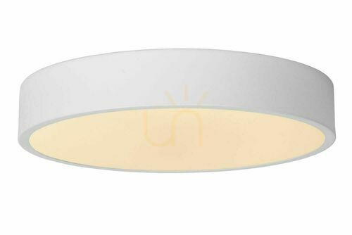 Check Lucide UNAR LED Plafond White 30 cm 79185/30/31