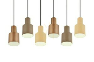 Trio AGUDO Pendant Lamp 319400617 small 3