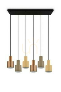 Trio AGUDO Pendant Lamp 319400617 small 5
