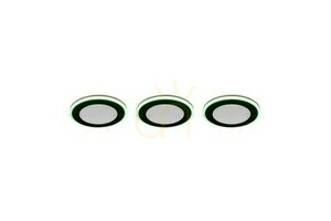Trio ARGUS Ceiling Mesh 653610332 small 5