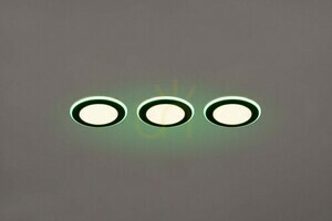 Trio ARGUS Ceiling Mesh 653610332 small 6