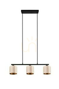 Trio JULIETA Pendant Lamp 319000344 small 5