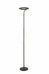 Lucide CELESTE Black Metal LED Floor Lamp 03745/24/30 small 0