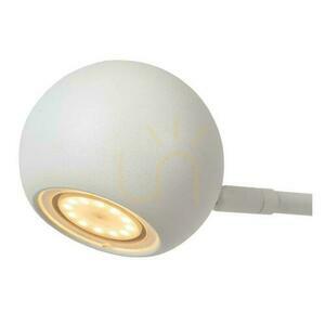 Lucide Comet White LED Floor Lamp 36721/03/31 small 2