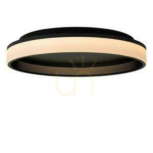 Lucide Estreja Plafond Black 40 cm LED 71102/40/30 small 2