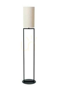 Lucide HERMAN Beige Japandi Floor Lamp E27 30762/81/38 small 1