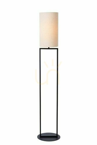 Check Lucide HERMAN Beige Japandi Floor Lamp E27 30762/81/38