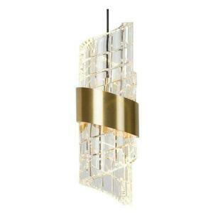 Lucide Kligande Gold LED Pendant Light 13496/07/02 small 2