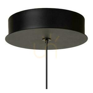 Lucide KLIGANDE Black LED Pendant Lamp 13496/07/30 small 4
