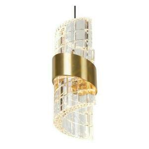 Lucide KLIGANDE Gold 3-Light LED Pendant Lamp 13496/21/02 small 4