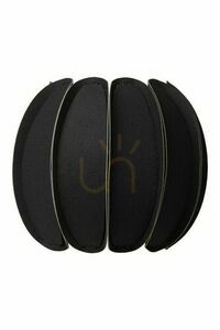 Lucide Spencer Black Felt Wall Lamp 34245/01/30 small 0