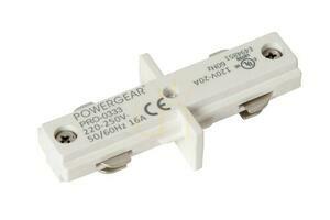 Track Connector Lucide TRACK LUCIDE White Metal 1-phase 09950/06/31 small 1