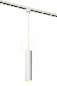Lucide TRACK Floris White LED Pendant Light GU10 09955/01/31 small 2