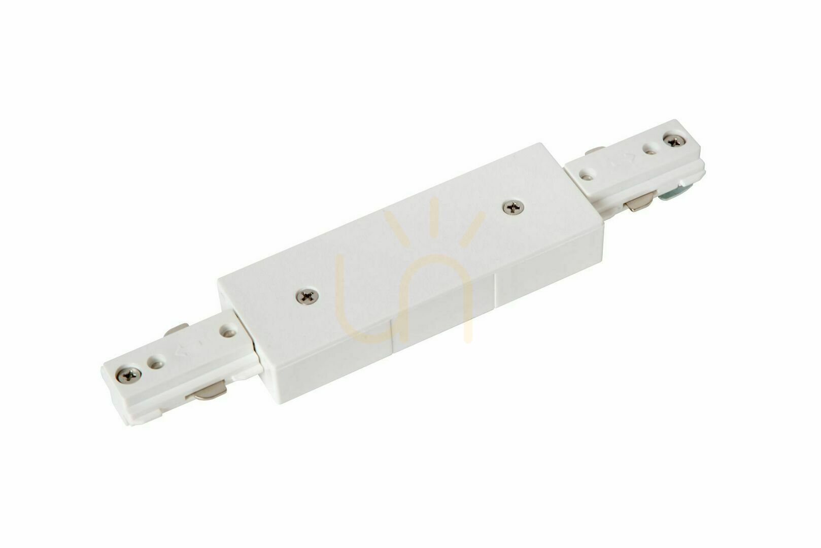 Track Connector Lucide TRACK LUCIDE 09950/11/31 White Single-phase