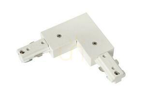 Track Connector Lucide TRACK LUCIDE L Left White 09950/05/31 small 2