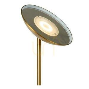 Lucide Zenith LED Floor Lamp 20W Gold Metal 180 cm 19791/20/02 small 2