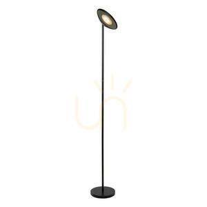Lucide ZENITH Black Metal LED Floor Lamp 19791/20/30 small 1