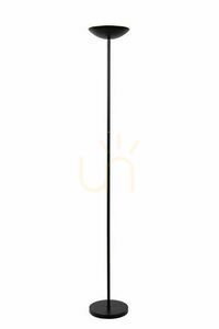 Lucide ZENITH Black Metal LED Floor Lamp 19791/20/30 small 0