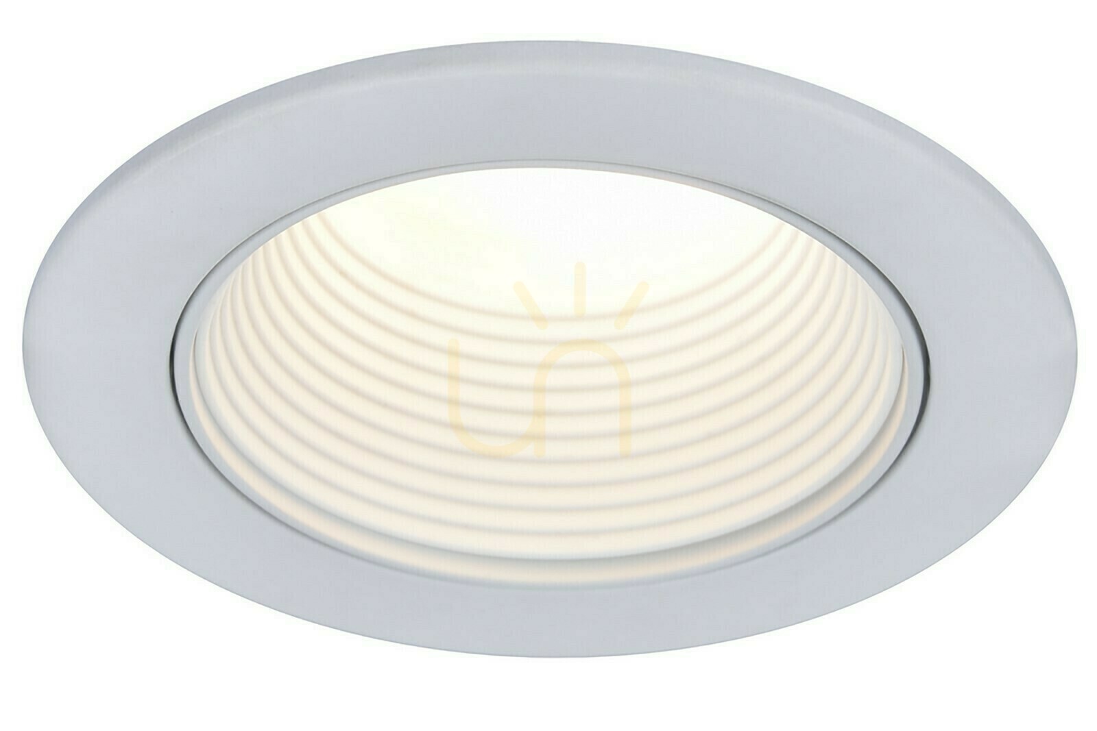Ceiling Eyelet Lutec ALTUM White Aluminum GU10 LED 8.4 cm 8304701446