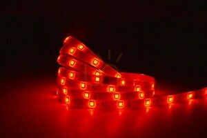 LED strip Lutec LINEA white 3 m RGB CCT dimmable 12W 8101006331 small 3