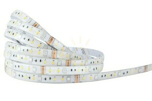 LED strip Lutec LINEA white 3 m RGB CCT dimmable 12W 8101006331 small 0