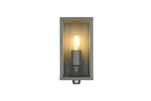 Trio outdoor wall lamp GARONNE - MOVEMENT SENSOR 201869142 small 2