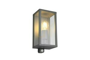 Trio outdoor wall lamp GARONNE - MOVEMENT SENSOR 201869142 small 0