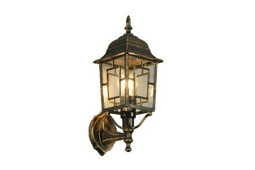 Check Trio VOLTURNO outdoor wall lamp 205960128