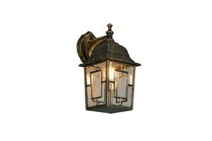 Trio VOLTURNO outdoor wall lamp 205967128 small 0